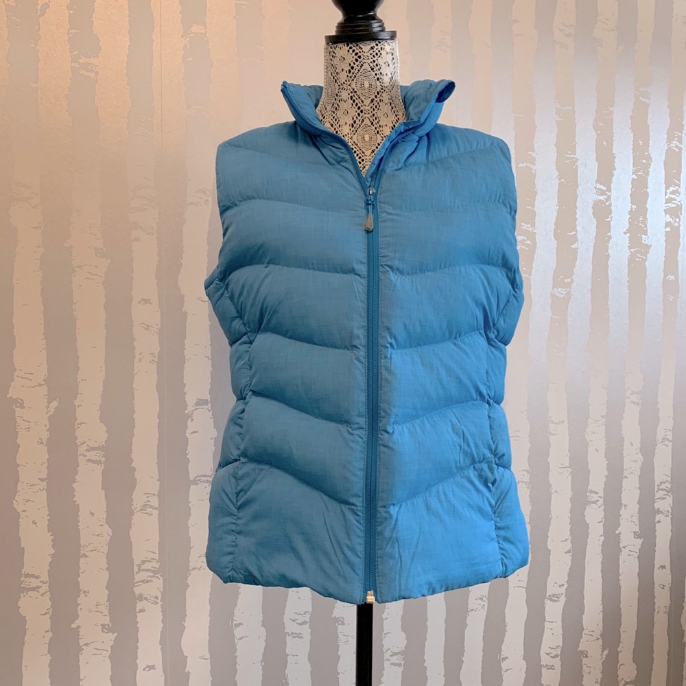 Wind River Puffer Vest
